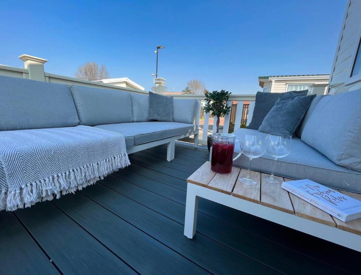 Brand New 2 Bedroom Lodge Perfect For Families Моркамб Екстериор снимка