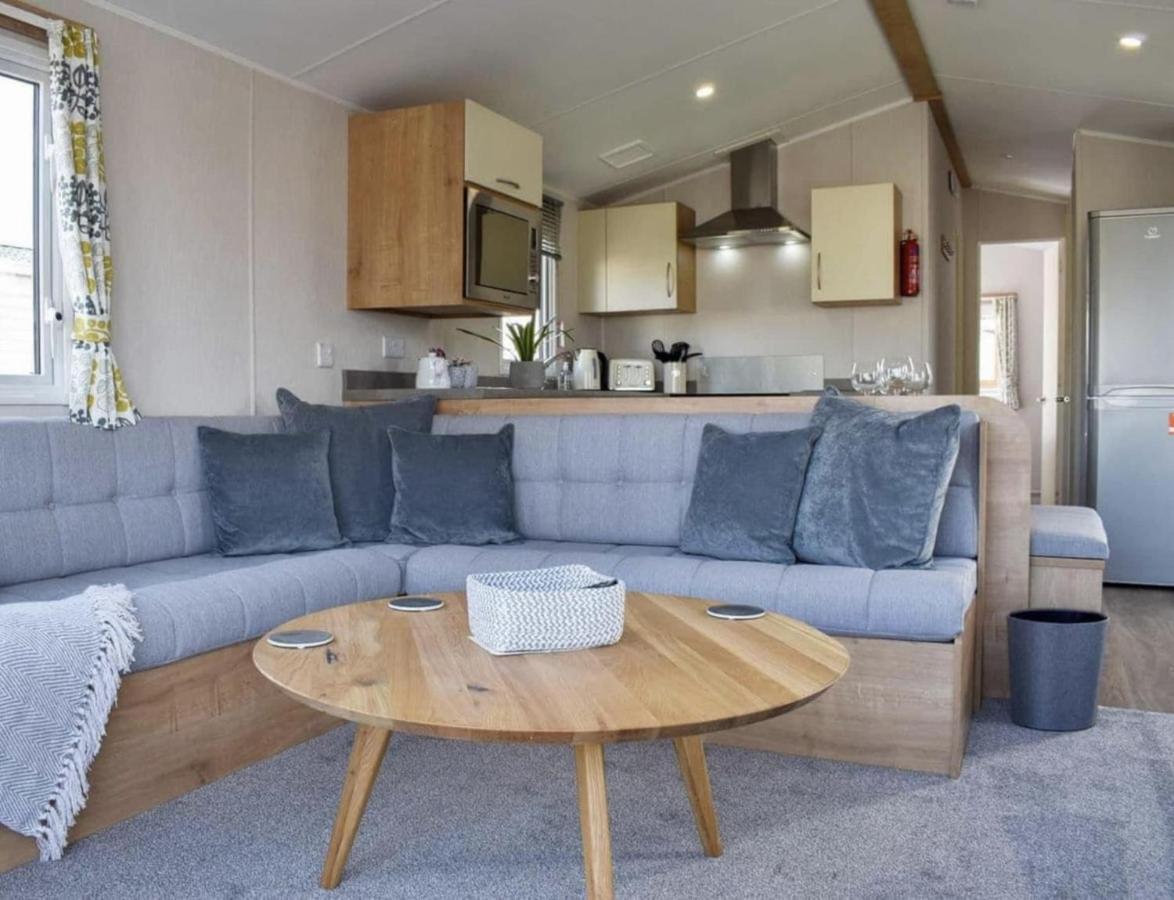Brand New 2 Bedroom Lodge Perfect For Families Моркамб Екстериор снимка